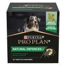 PP DOG SUPPLEMENT DEFENC 4X67G-2
