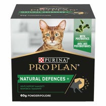 Purina Pro Plan Supplements Natural Defenses+ Postbiotika für erwachsene Katzen 60 g-2