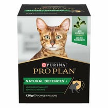 Purina Pro Plan Supplements Natural Defenses+ Postbiotika für erwachsene Katzen 120 g-3
