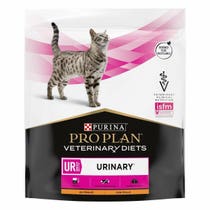 Purina Pro Plan Veterinary Diets Ur Urinary Trockenfutter mit Huhn für ausgewachsene Katzen, Beutel 350 g-2