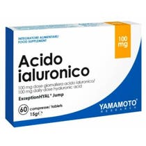 Yamamoto Research Hyaluronsäure 60 Tabletten-1