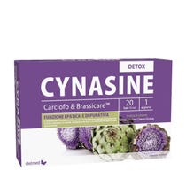 Dietmed Cynasine Detox 20 Fläschchen-1
