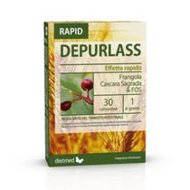 Dietmed Depurlass Rapid 15 Tabletten-1