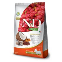 N&D Q DOG SK&CO HERRIN AD MINI-2