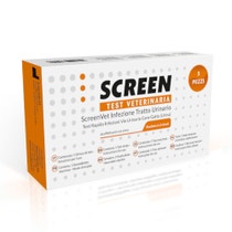 Screenvet Infezione Tratto Urinario Test Veterinaria Per Cani/Gatti 5 Pezzi-1