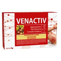 Dietmed Venactiv 20 Fläschchen à 15 ml-2