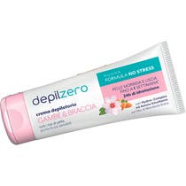 Depilzero Crema Depilatoria Gambe Braccia 256g-1