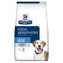 Hill's Prescription Diet d/d Enten- und Reisfutter für erwachsene Hunde, 1,5 kg-1