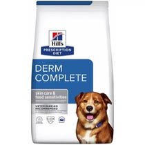 Hill's Prescription Diet Derm Complete für ausgewachsene Hunde, 4 kg-1