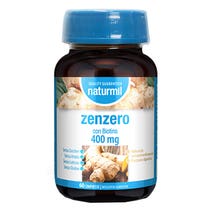 Naturmil Ingwer 400 mg mit Biotin 60 Tabletten-2