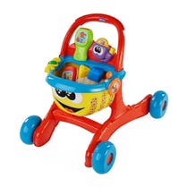 Chicco-Spiel Erste Schritte Lello The Cart-1