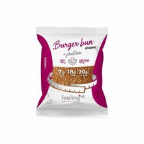 Feeling Ok Burgerbrötchen +Protein 80g-1