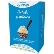 Ultimate Gelato Proteico Alla Vaniglia 320g-2