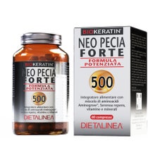 Biokeratin Neo Pecia Forte 500 60 Compresse-1