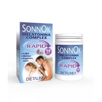 Dietalinea Sonno Melatonina Rapid 60 Compresse-1