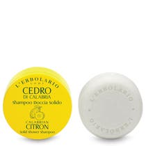 L'Erbolario Shampoo Doccia Solido Cedro di Calabria 60g-1