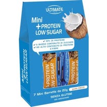 Ultimate Mini + Protein Low Sugar 7 Stück à 20 g-2