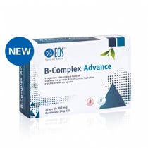 Eos B Complex Advance 30 Compresse-2
