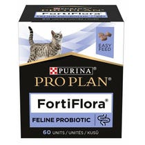 Purina Pro Plan FortiFlora Feline Probiotic Chew Probiotikum für Katzen 30 g-5