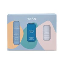Haan Tiny Serenity Zahnpasta-Box 50 ml + Händedesinfektionsmittel 30 ml + Deodorant 40 ml-1
