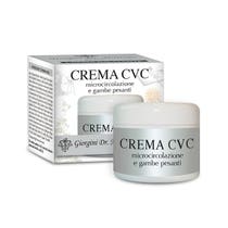 Dr. Giorgini CVC Mikrozirkulationscreme / Schwere Beine 100ml-1