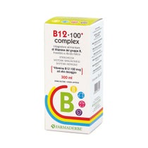 Farmaderbe B12 100 Complex 300ml-1