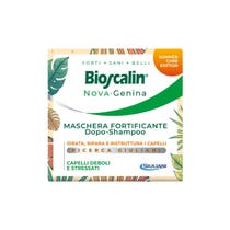 Bioscalin Nova Genina Stärkende Maske nach dem Shampoo 100 ml-3