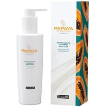 Papaya Cosmetics Detergente Crema Anti-Age Rinnovatore/Nutriente 200ml-2