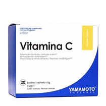 Yamamoto Research Vitamin C 30 Beutel mit Zitronengeschmack-1