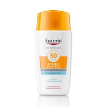 Eucerin Hydro Protect Fluido Solare Viso Ultra-Leggero 50ml SPF 50+-2