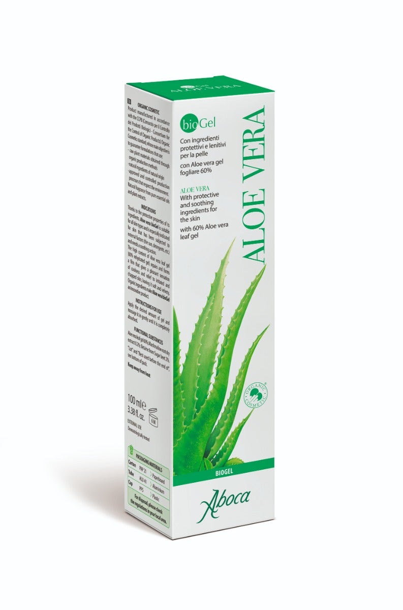 Aboca Aloe Abiogel 100 ml-3
