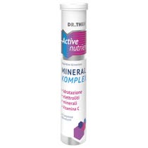 Dr. Theiss Active Nutrient Mineral Komplex 20 Brausetabletten-1