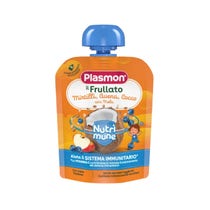 Plasmon Nutri-Mune Frullato Mirtilli/Avena/Cocco/Mela 85g-3