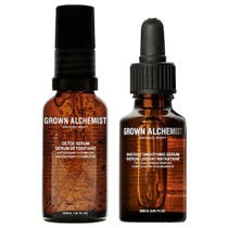Grown Alchemist Power Couple Kit Detox Serum 30ml + Instant Smoothing Serum 25ml-1