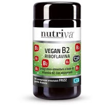 Nutriva Vegan B2 Fizz 30 Tabletten mit Orangengeschmack-1