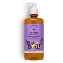 Apivita Mini Bees Shampoo Delicato Bimbi 500ml-1