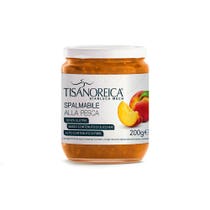Gianluca Mech Tisanoreica Pfirsichaufstrich 200g-1