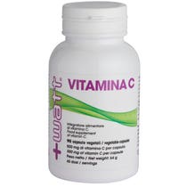 +Watt Vitamin C 90 Kapseln-1