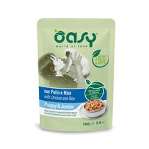 OASY WET DOG STRA PU POLL/RISO-2