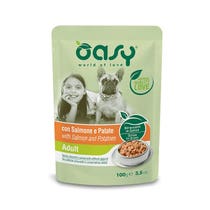 OASY WET DOG STRA AD SALM/PATA-2