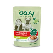 OASY WET DOG STRA AD MANZ/CARO-2