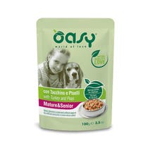 OASY WET DOG STRA M&S TACC/PIS-2
