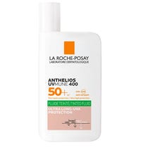 La Roche-Posay Anthelios Uvmune 400 Fluido Colorato Oil Control 50ml SPF50+-1
