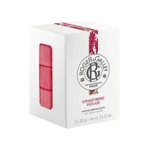 Roger&Gallet Saponette Gingembre Rouge 3x100g-1