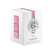 Roger&Gallet Saponette Rose 3x100g-1