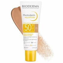 Bioderma Photoderm Aquafluide Goldene Nuance SPF50+ 40 ml-2