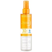 Bioderma Photoderm Bronz Solarwasser Gesicht Körper Haar 200 ml SPF30-1