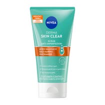 Nivea Derma Skin Clear Anti-Imperfection Scrub 150 ml-1