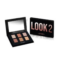 Lovren Palette Ombretti Look 2-0