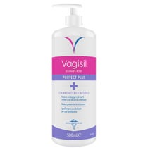 Vagisil Protect Plus Detergente Intimo 500ml-2